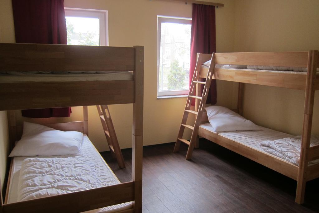 Alm Hostel Hamburg Room photo